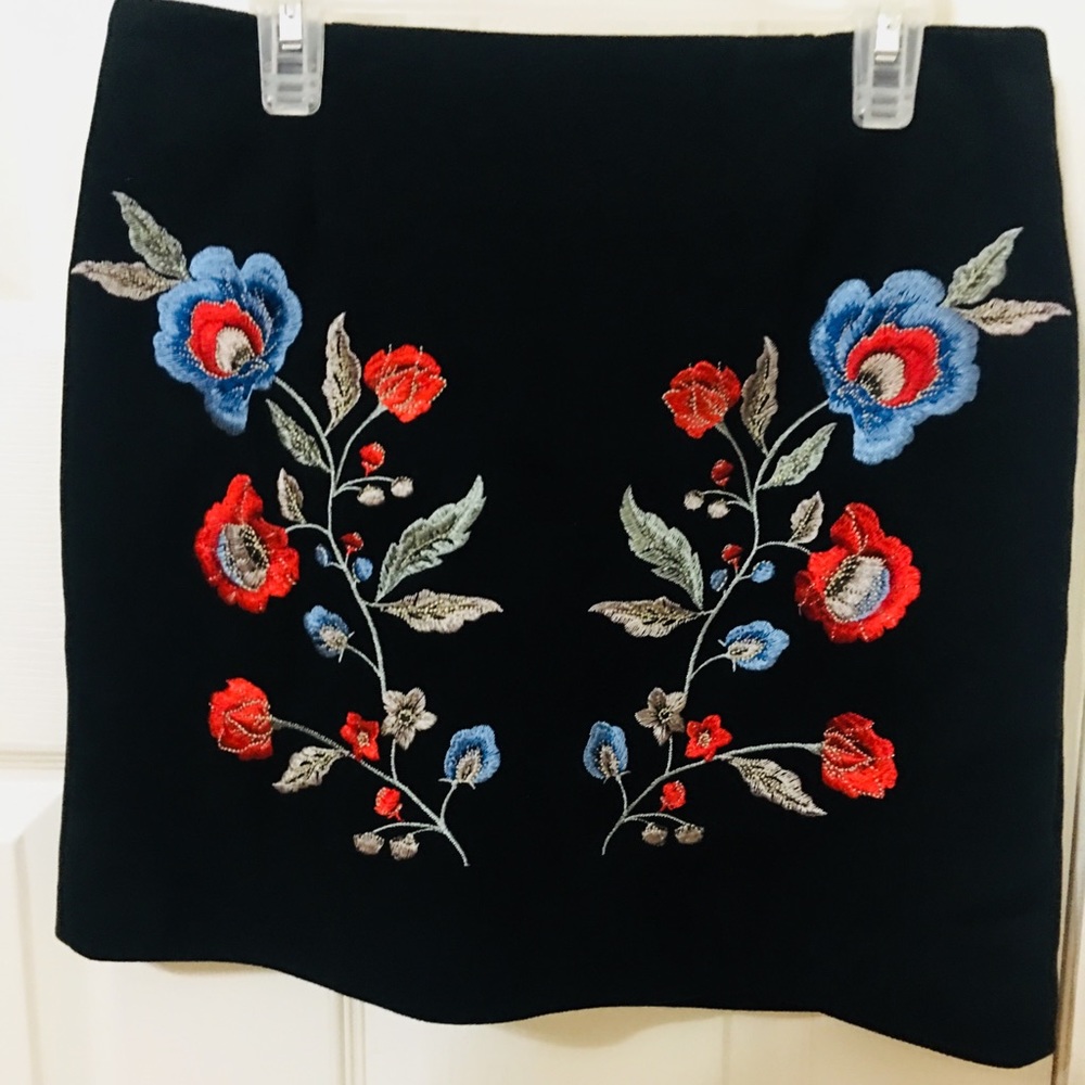 Mini skirt